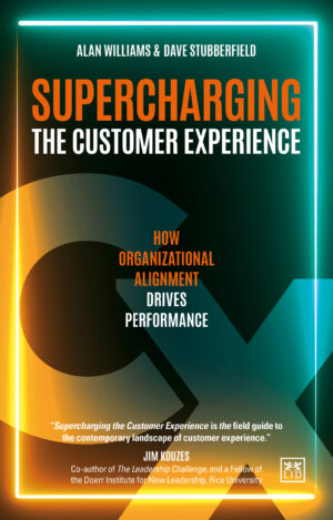 SUPERCHARGING THE CUSTOMER EXPERIENCE