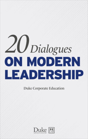 20 DIALOGUES ON MODERN LEADERSHIP